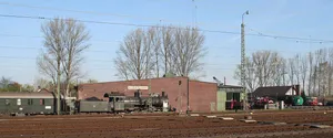 Darmstadt-Kranichstein Railway Museum