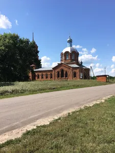 Sretenskaya Church