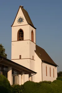 Reformed Church and Manse