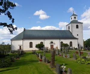 Urshult Church