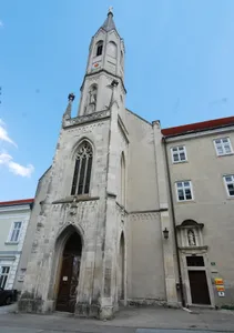 Mariae Reinigung, Eggenburg