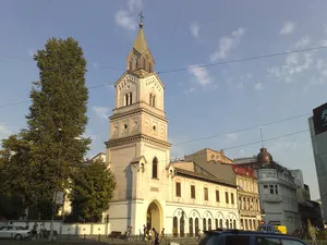 Bucharest Bărăția Church