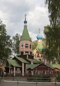 Holy Trinity church, Lyubertsy