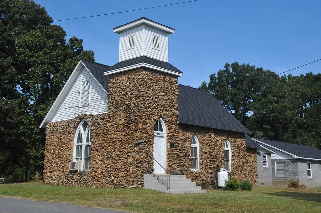 BUILT 1918-1921