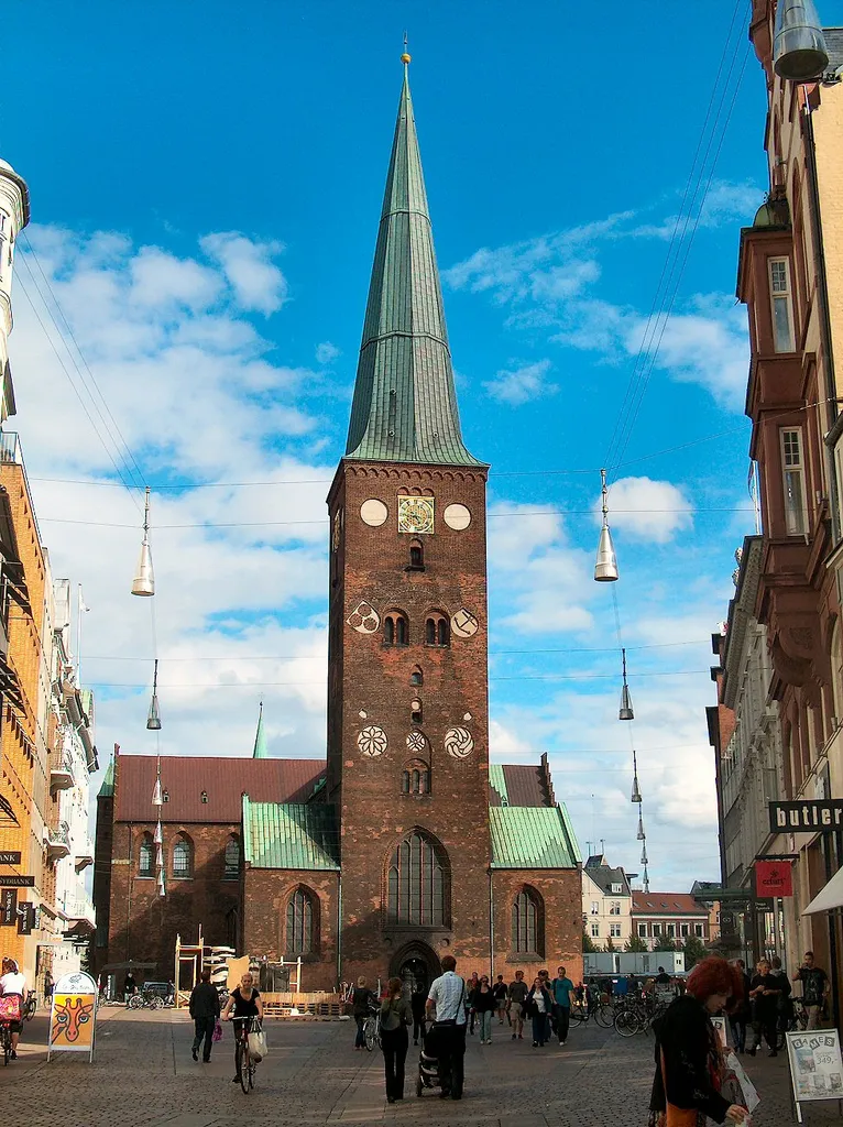 Århus domkirke