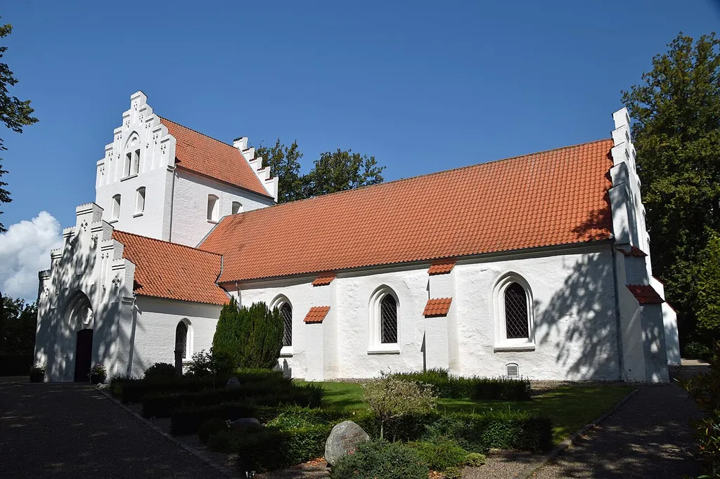 Ollerup kirke, 2024