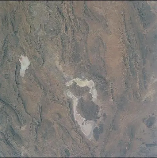 Bakhtegan Lake