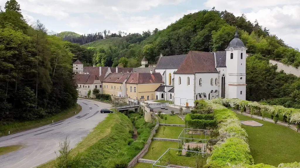 Aggsbach Charterhouse