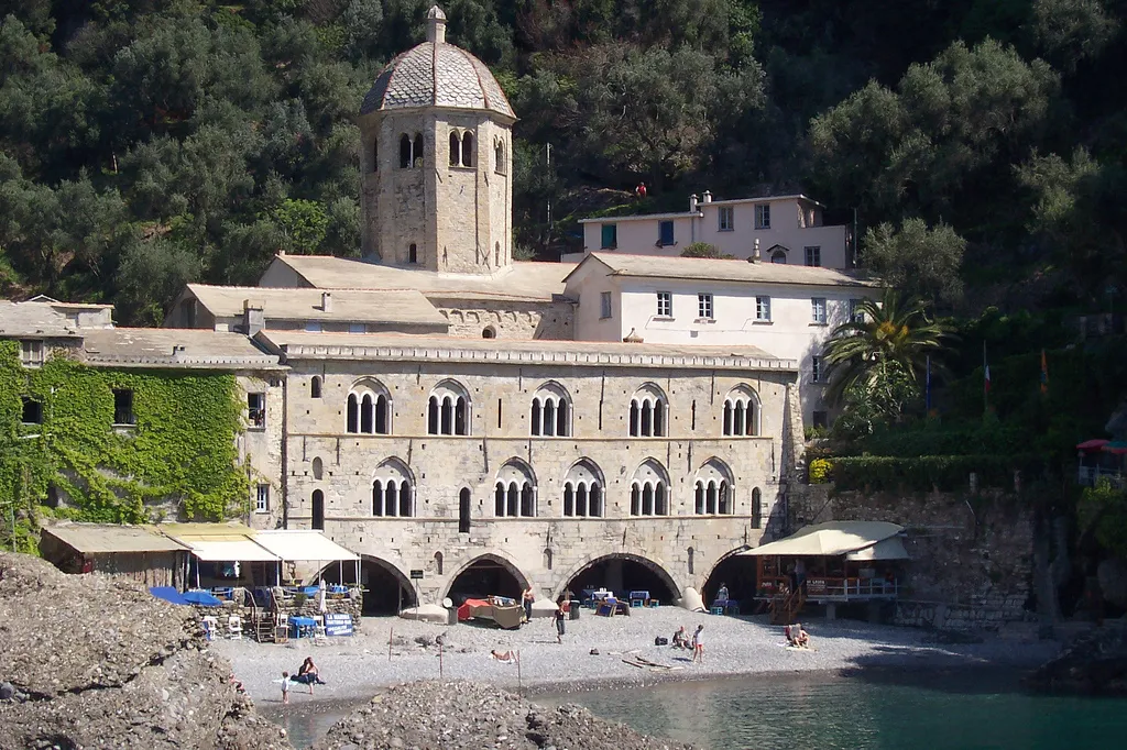 San Fruttuoso Abbey