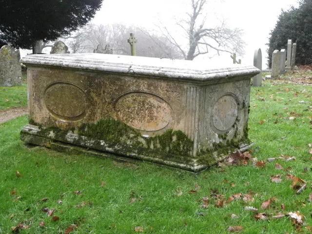 Tomb, St Leonard's Church