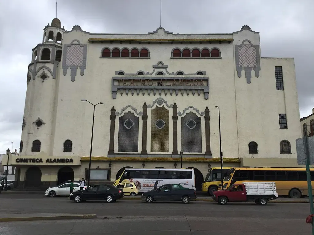 Cine Teatro Alameda
