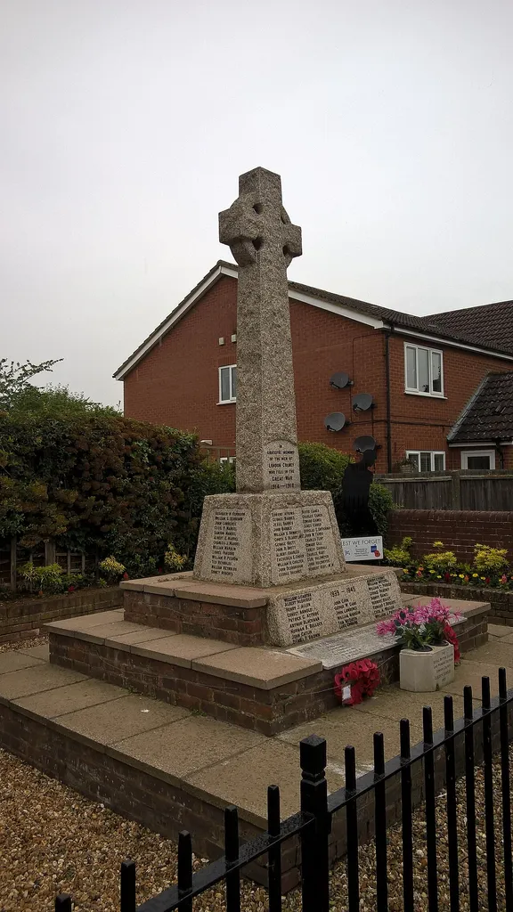 London Colney´s War Memorial