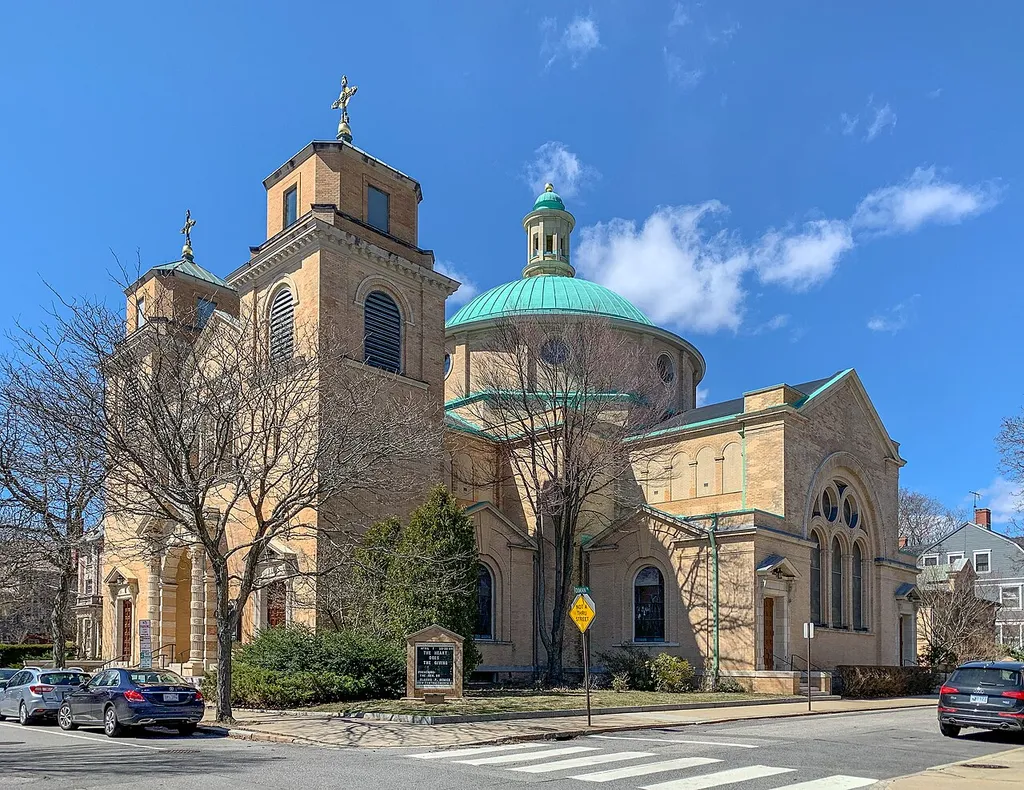 Central Congregational Church (Providence, Rhode Island)