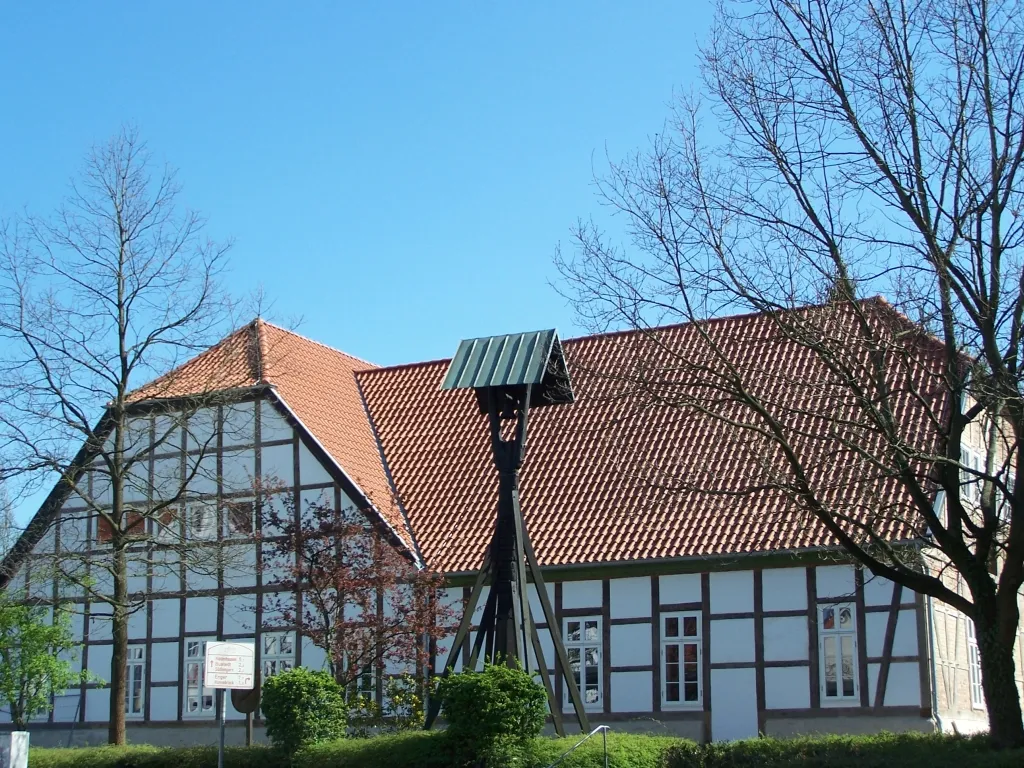 Town of Bünde, District of Herford, North Rhine-Westphalia, Germany: German Tobacco and Cigar Museum.