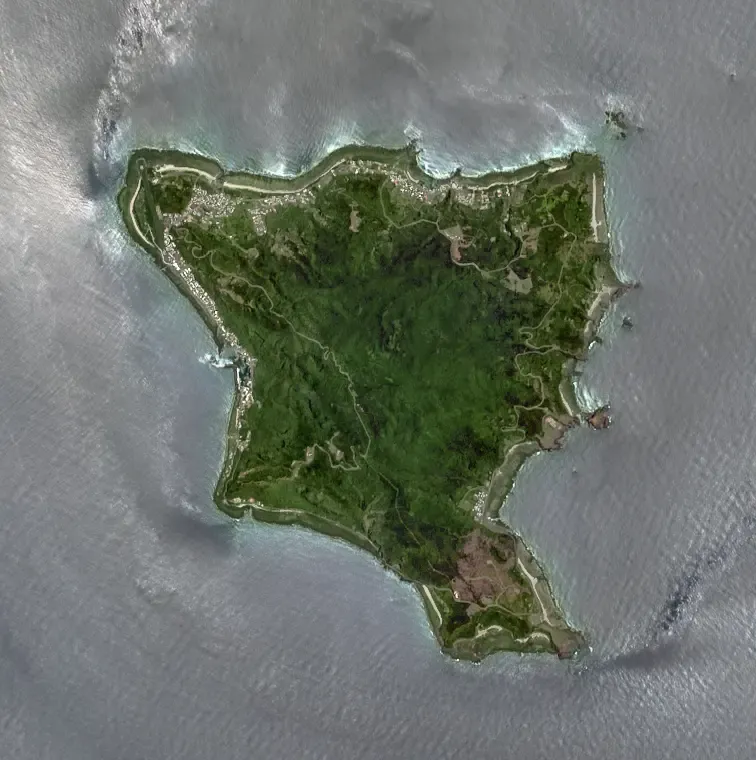 Green Island