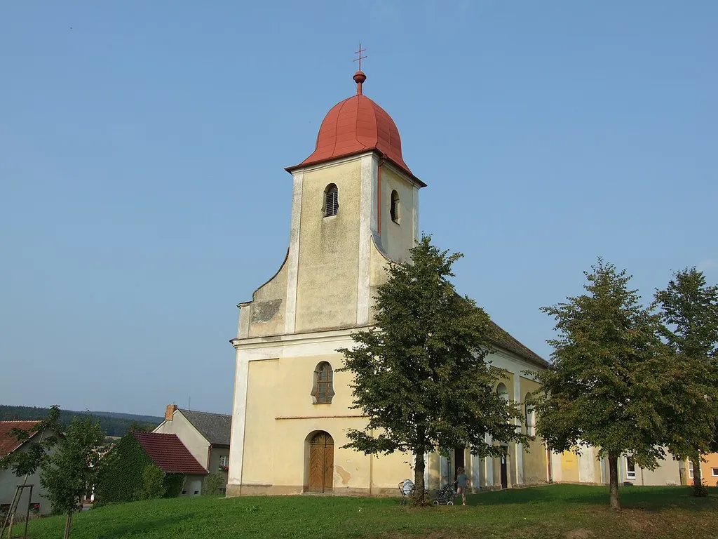 This is a photo of a cultural monument of the Czech Republic,number: