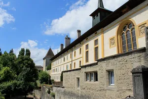 convent of the Dominican nuns of Estavayer