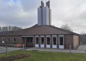 Mejdal Church