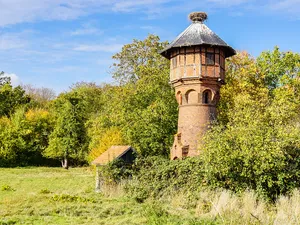 Wasserturm Rühstädt