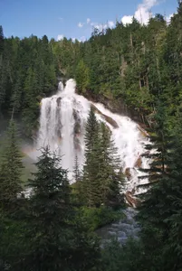 Pyramid Creek Falls Provincial Park