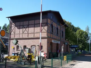Metelen Land railway museum