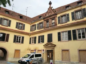 Ancien Couvent des Dominicaines de Sylo