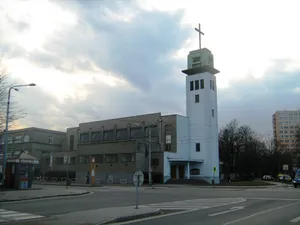 Church of Saint Joseph in Moravská Ostrava