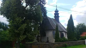 Church of Saints Peter and Paul (Kružberk)