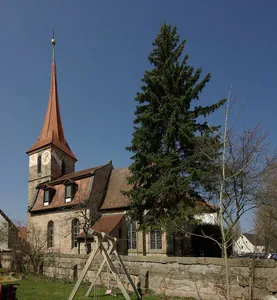 St. Maria Magdalena