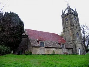 The Parish Church of All Hallows, Tillington