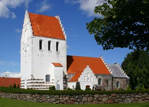 Flødstrup Church