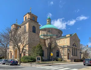 Central Congregational Church (Providence, Rhode Island)