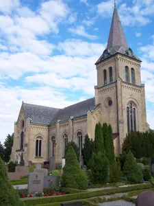 Lomma Church