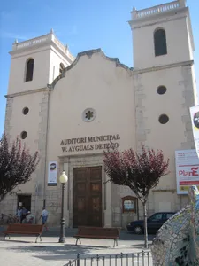 Former Church of Saint Augustin