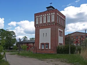 Wasserturm Schwante