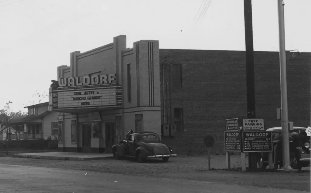 Waldorf Theater