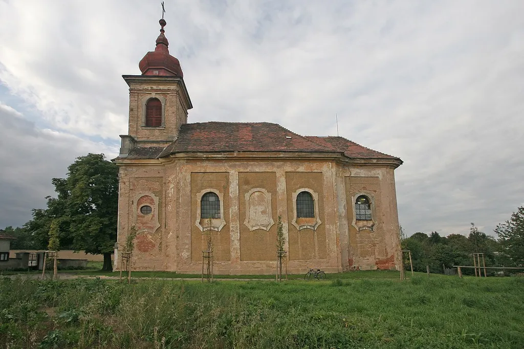 This is a photo of a cultural monument of the Czech Republic,number: