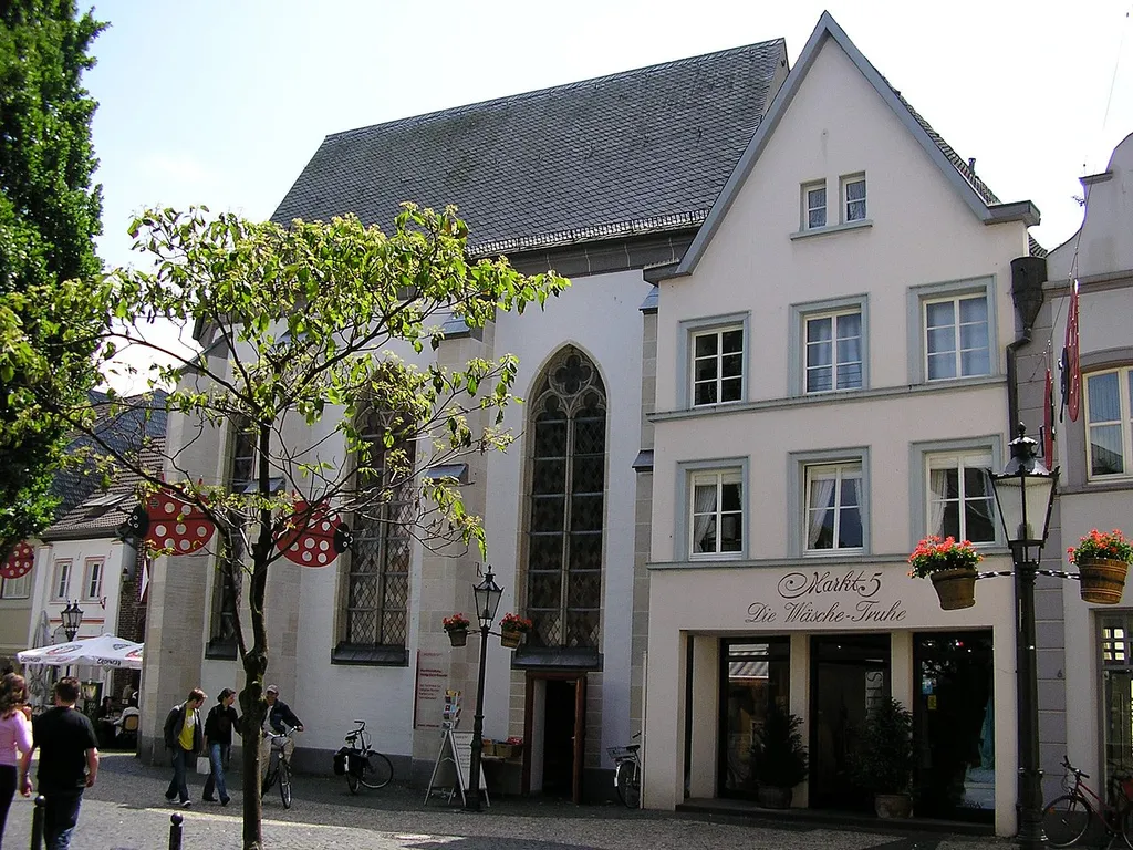 Heilig-Geist-Kapelle zu Kempen, Kreis Viersen