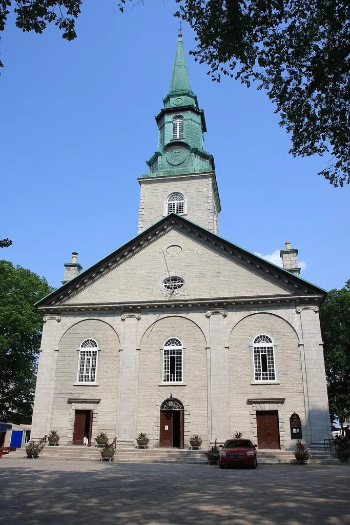 Cathedral of the Holy Trinity - Quebec City