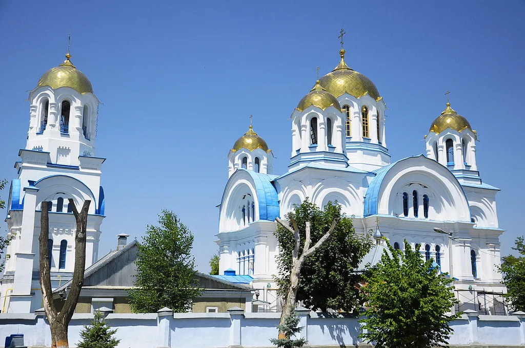 Никольский собор (город Прохладный, Кабардино-Балкария, Российская Федерация)