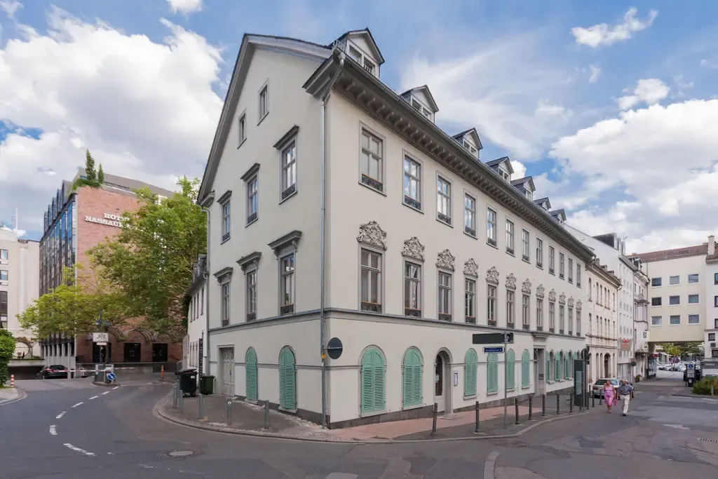 Spiegelgasse Active Museum