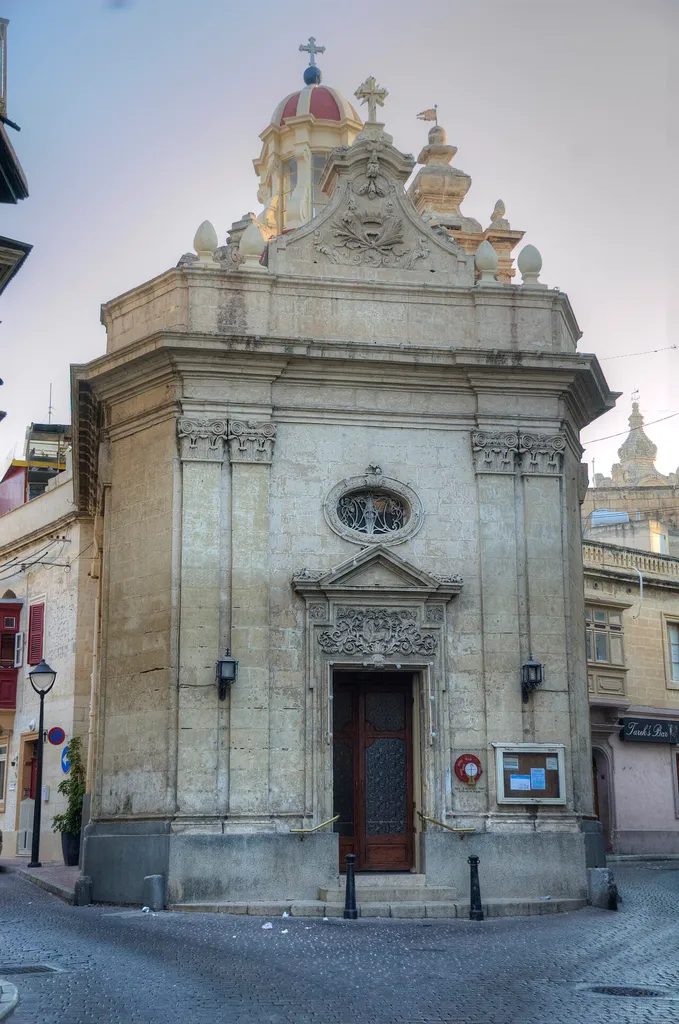 This media is about Maltese cultural property with inventory number 00238.