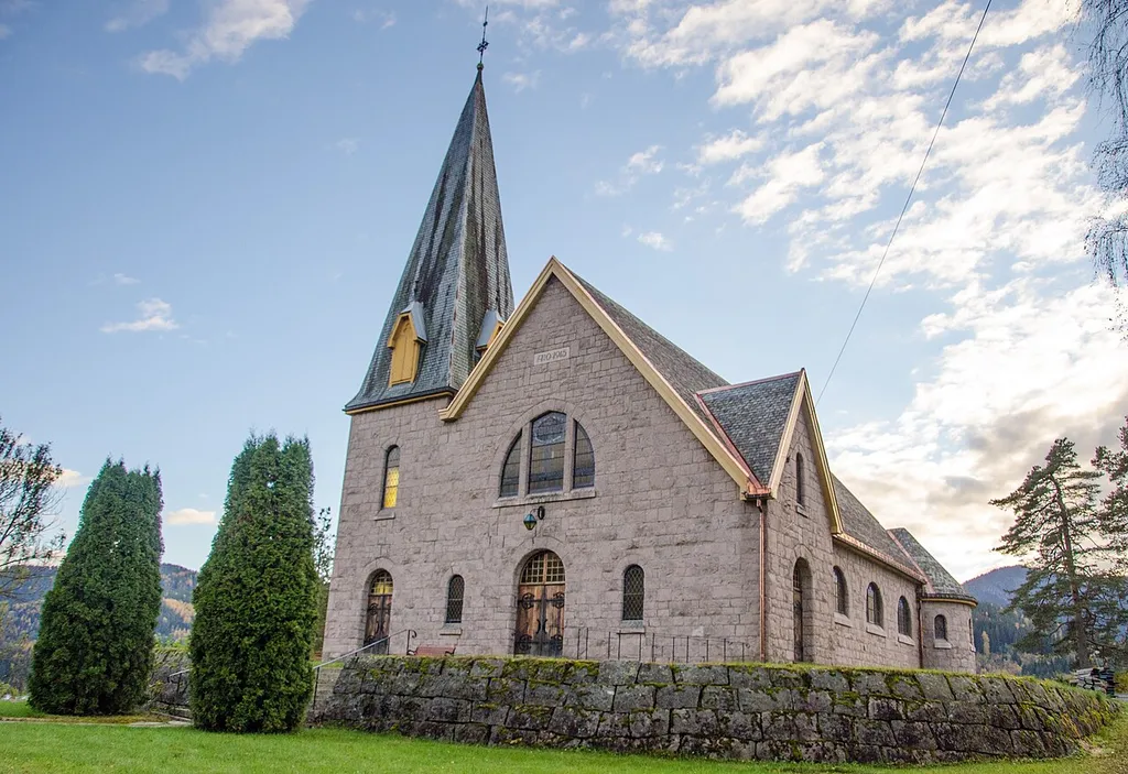 Kviteseid kirke