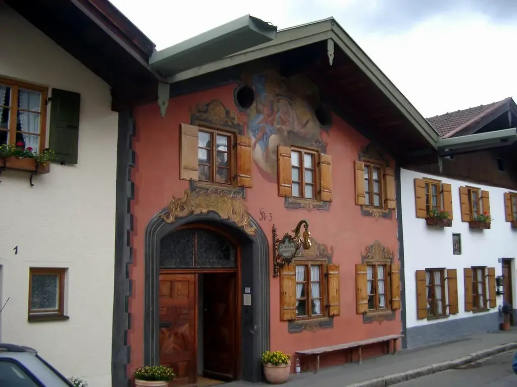 Geigenbaumuseum Mittenwald