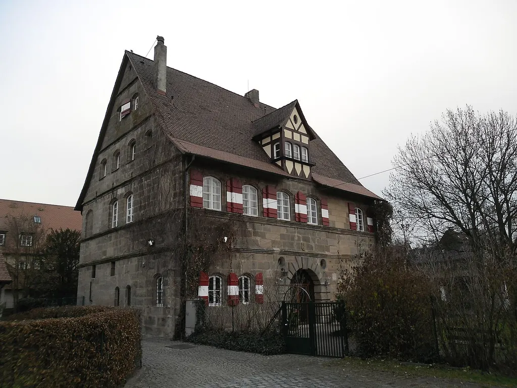 Bodendenkmal in Nürnberg, #D-5-6533-0188