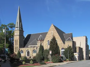 First Presbyterian Church
