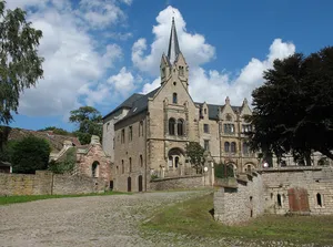 Burg Beyernaumburg
