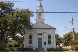 St. John's Episcopal Church and Cemetery