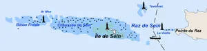 Chaussée de Sein