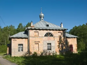Church of the Intercession of the Theotokos (Shapki)